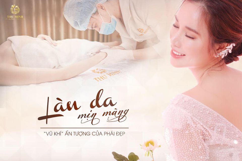 Liệu trình chăm sóc da toàn thân trắng mịn, hiệu quả